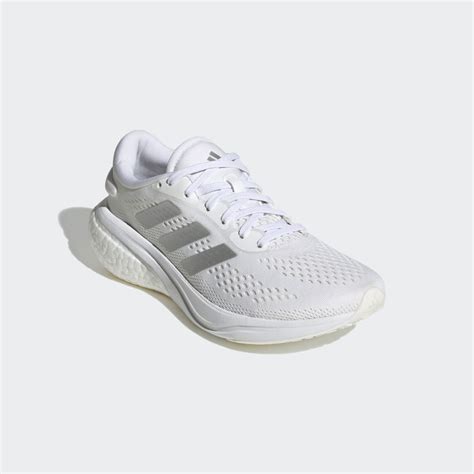 Adidas Supernova 2 Running Shoes White Adidas UAE