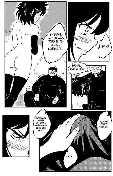 Ka In La Espada Sagrada REMAKE Comic Porn