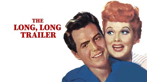 The Long, Long Trailer trailer - YouTube