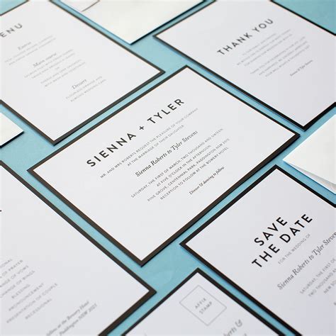 Top Ten Wedding Invitation Trends For 2015 2016