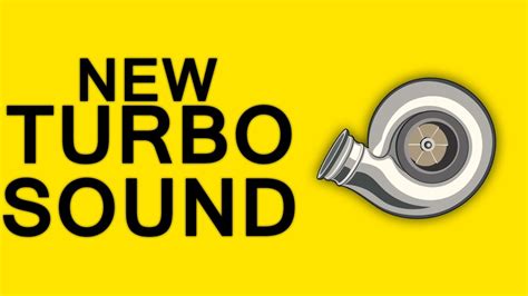 New Turbo Sound - GTA5-Mods.com