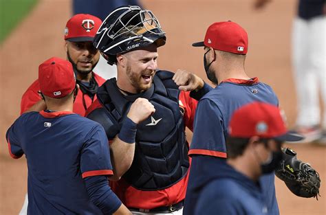 Rising Star In Baseball: Ryan Jeffers Emerges As A Threat At The Plate