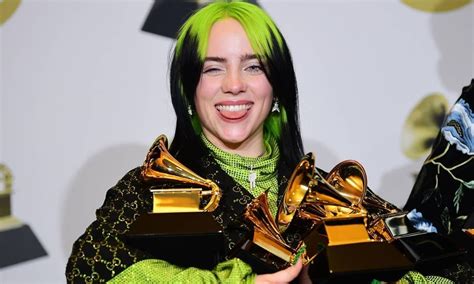 Billie Eilish Anuncia Que Vai Se Apresentar No Oscar 2020 Minha Série