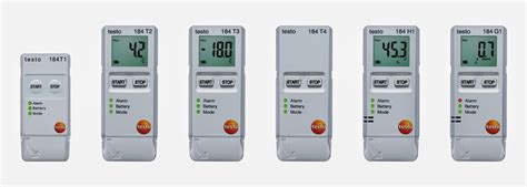 Testo T Usb Data Logger Transport Distribution Pharma Off