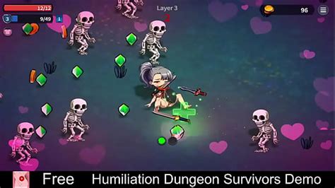 Humiliation Dungeon Survivors Demo Free Mobile Porn Videos IPornTV