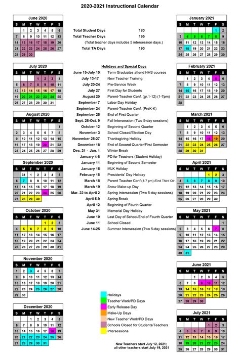 Hopewell City Public Schools Holiday Calendar 2023-2024 - District ...