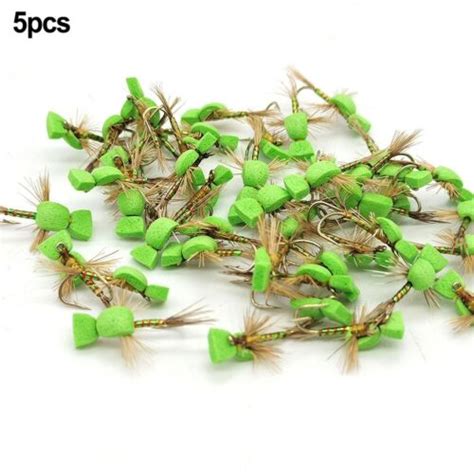 Effective Floating Mayfly Lure For Trout Salmon Panfish Foam Body