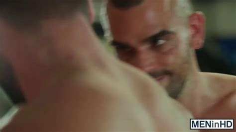 Damien Crosse Throat Fucks Lusty Nicolas Brooks Gay Bareback Porn XHamster