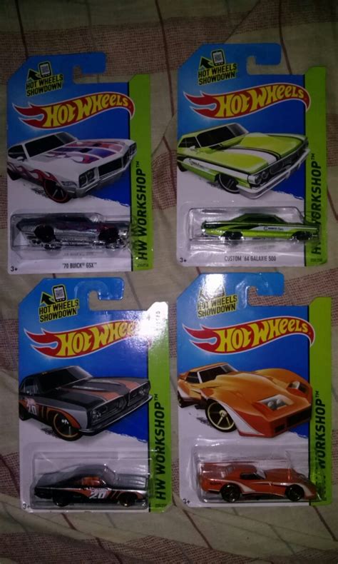 Carritos Hot Wheels Mercadolibre