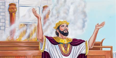 O templo de Salomão | História bíblica