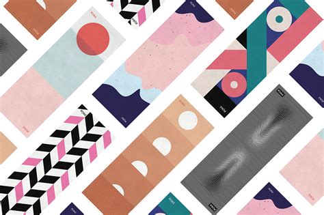 POSA. Коврики для йоги и фитнеса. on Behance