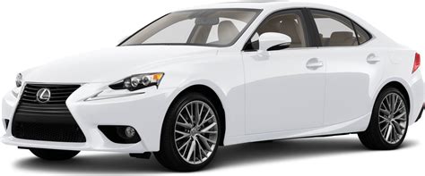 2014 Lexus Is Values And Cars For Sale Kelley Blue Book
