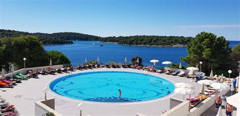 Pool Park Plaza Verudela Pula Pula • Holidaycheck Istrien Kroatien