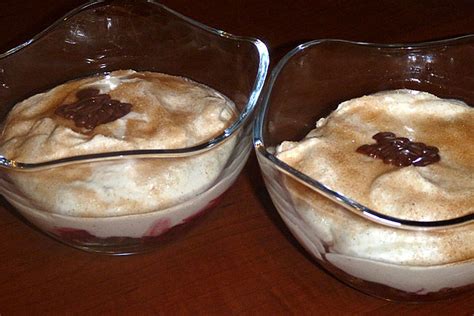 Spekulatius Kirsch Dessert Von UtiS83 Chefkoch