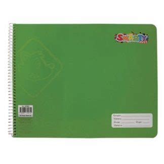 Cuaderno De Dibujo Scribe C Hjs Nf Papeler A Nofer