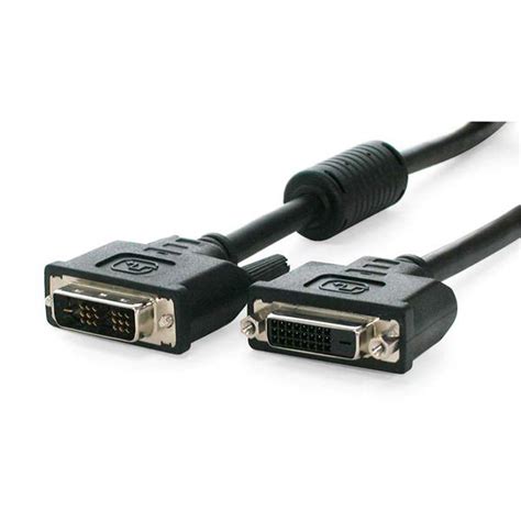 10ft Dvi D Monitor Extension Cable Dvi Extension Cables