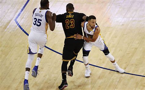 Cleveland Va Por La Haza A Ante Warriors En Final De Nba El Sol De