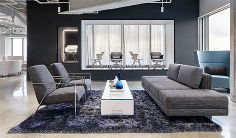 Lounge furniture - Office Central Interiors