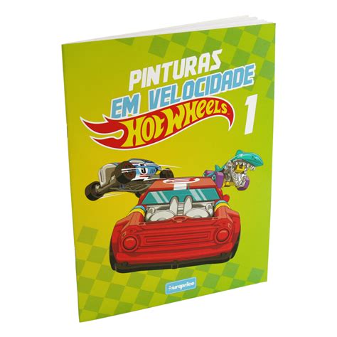 Hot Wheels Pinturas Em Velocidade Europrice