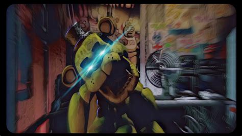 Casual Five Nights at Freddy's experience - YouTube