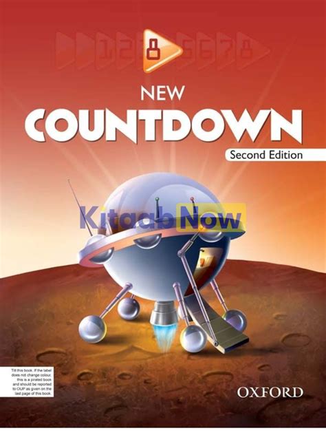 New Countdown Book 8 2nd Edition KitaabNow