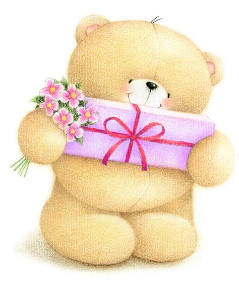 Forever Friends Mothers Day Special Delivery Forever Friends Bear