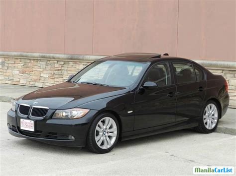 Bmw 3 Series Automatic 2007 For Sale 415535