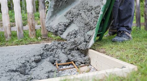 Why Pouring Deck Footings is a BAD Idea: Concrete Deck Footing