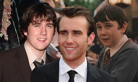 Harry Potter Star Matthew Lewis Transformation From Geeky Neville To