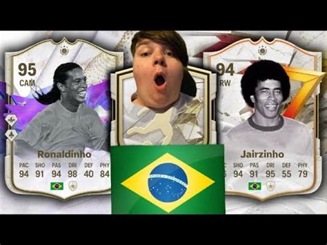 Omg Ronaldo I Packed A Huge Toty Brazilian Icon From The Icon