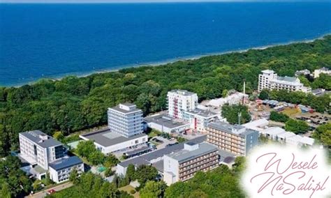 Hotel Kielczanka w Kołobrzegu WeseleNaSali pl