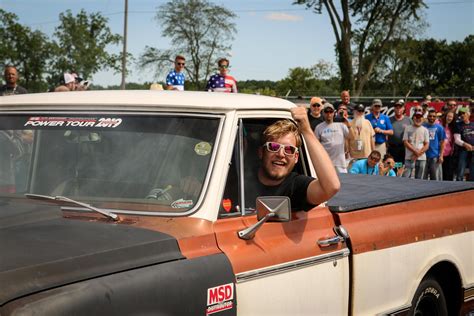 2020 HOT ROD Power Tour Registration Now Open Car In My Life