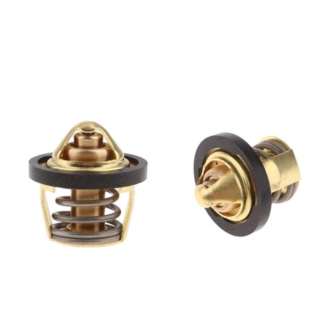 2 шт., с регулировкой термостат охлаждающей жидкости двигателя для ...