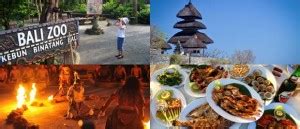 Paket Wisata Setengah Hari Bali Private Half Day Tour Murah