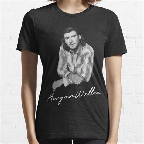 Morgan Wallen T-Shirts | Redbubble