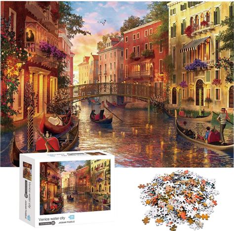 Twstyfal Pieces Jigsaw Puzzles For Adults Teens Jigsaw Puzzle