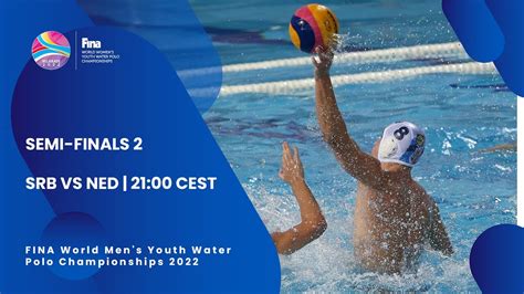 Semi Final Fina World Men S Youth Water Polo Championships