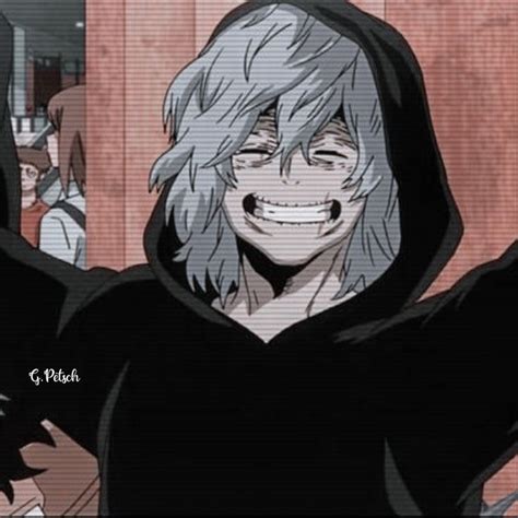 Tomura Shigaraki Icon Anime