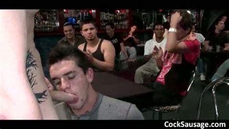 Huge Gay Sausage Party BoyFriendTV