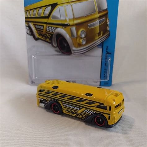 Hot Wheels Surf Bus CARTELA ABERTA Shopee Brasil