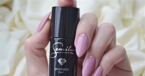 Semilac 057 Nude Beige Rose