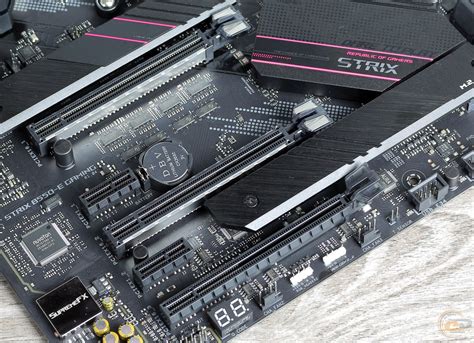 Материнская Плата Asus B550 E Gaming – Telegraph