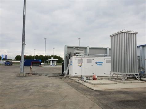 Криогаз идет в дистрибьюцию СПГ • АГНКС России. Официальный сайт ...