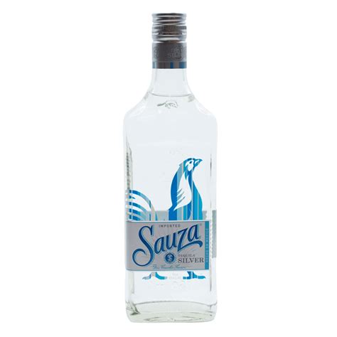 Sauza Silver Tequila 750ml - Bonsall Fine Wine and Spirits