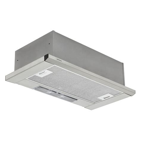 Вытяжка телескопическая KRONA Kamilla slim 600 inox/inox (2 мотора)⚡ ...