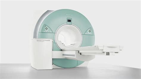 Siemens Mri Machine