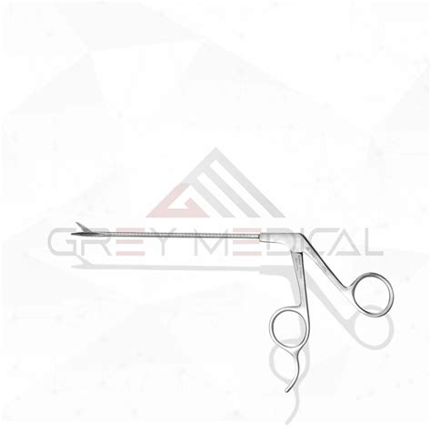 Arthoplasty Scissor Serrated | Grey Medical®