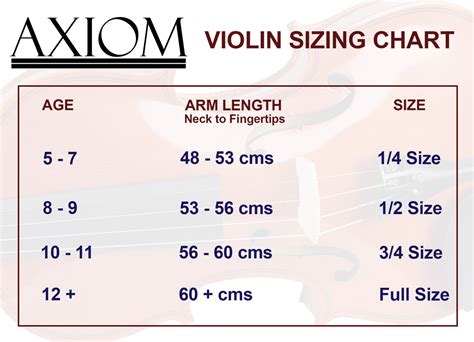 * Violin for Children? Axiom Violins - Best value in Australia