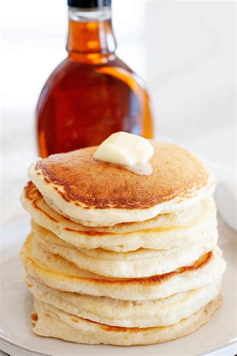 C Mo Hacer Hot Cakes Receta F Cil F Cil Y Casero