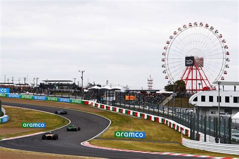 F1 Japan Live Volg De Tweede Vrije Training Liveblog Motorsport